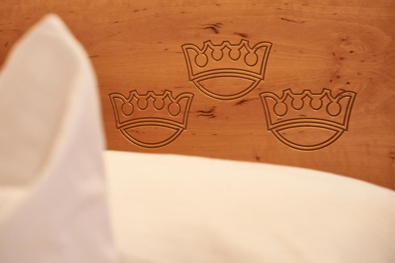 Hotel Zu Den Drei Kronen Donauwörth المظهر الخارجي الصورة
